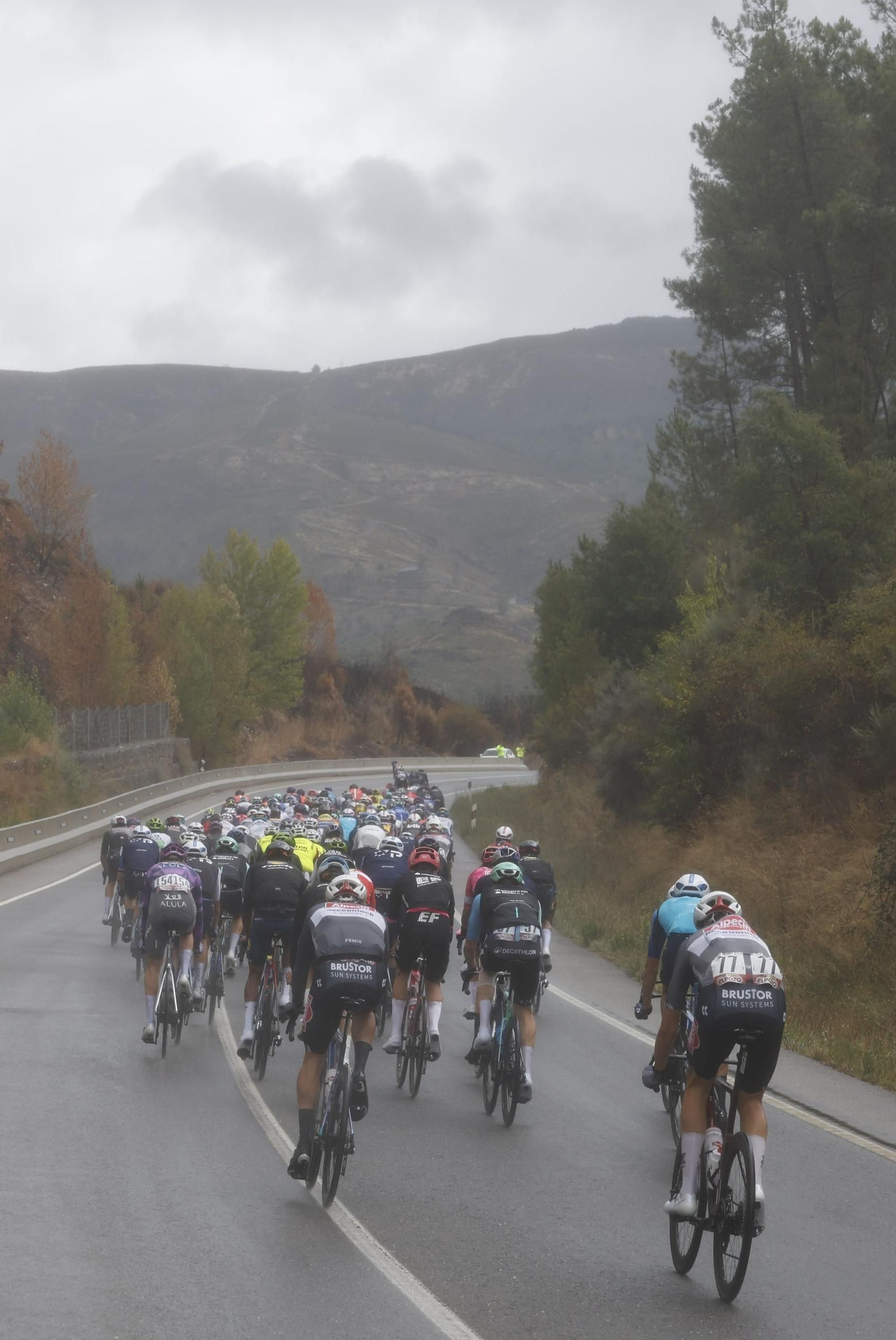 Las mejores fotos de la Vuelta a España | Etapa 17