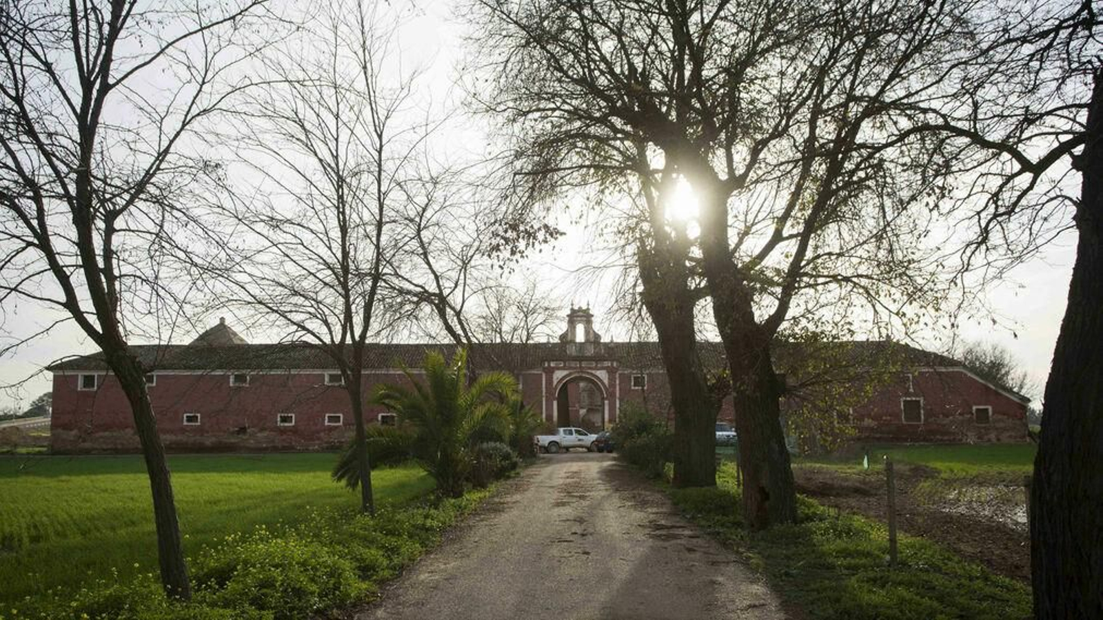 Imagen de archivo de la Hacienda Ibarburu.