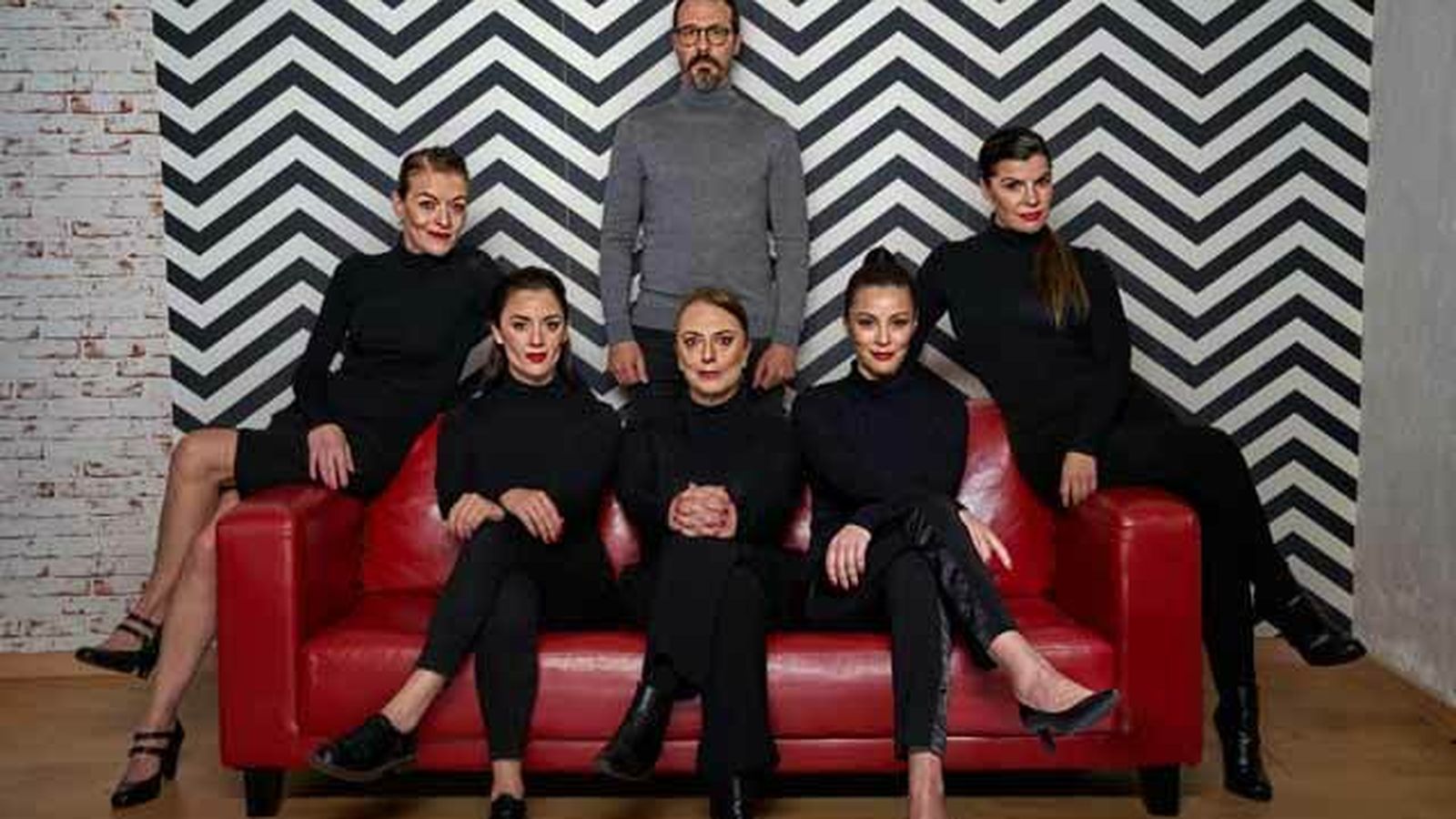 'Todas las mujeres', en el Teatro Lope de Vega.