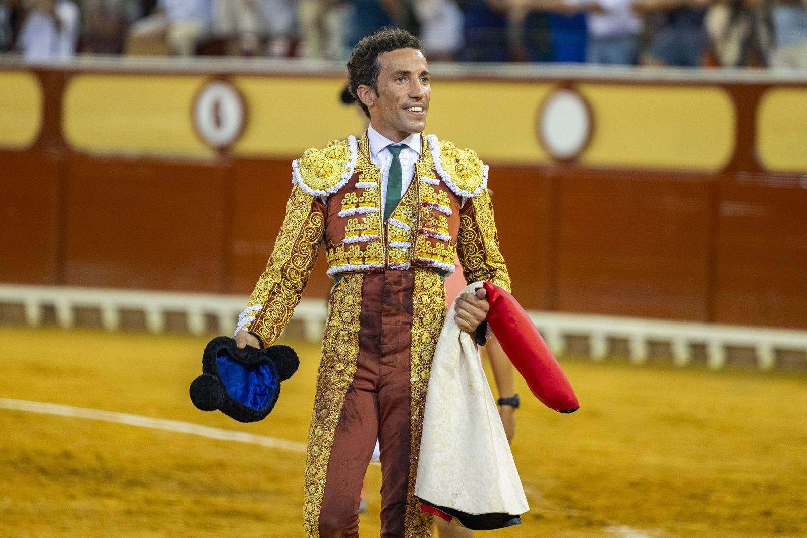 En imágenes, la última corrida de toros del verano en la plaza de El Puerto de Santa María