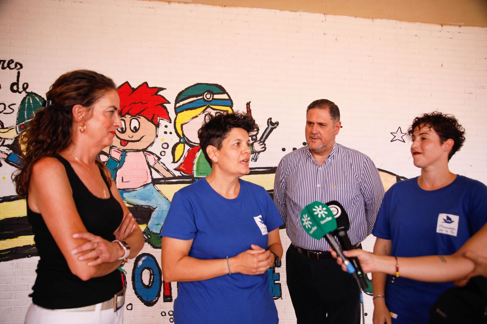 Imágenes del CEPI Josefina Baró Soler y IES Río Andarax