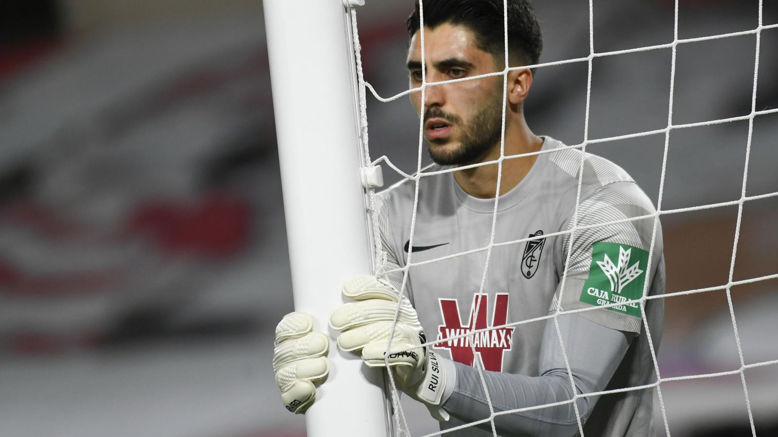 Rui Silva no tuvo su día