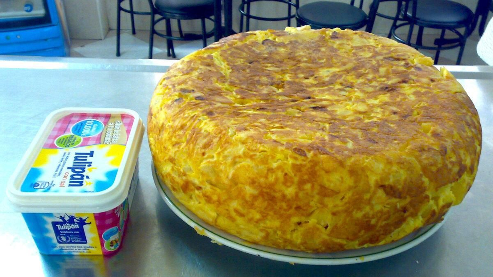 Las mejores tortillas de patatas de Huelva, la ruta que necesitabas