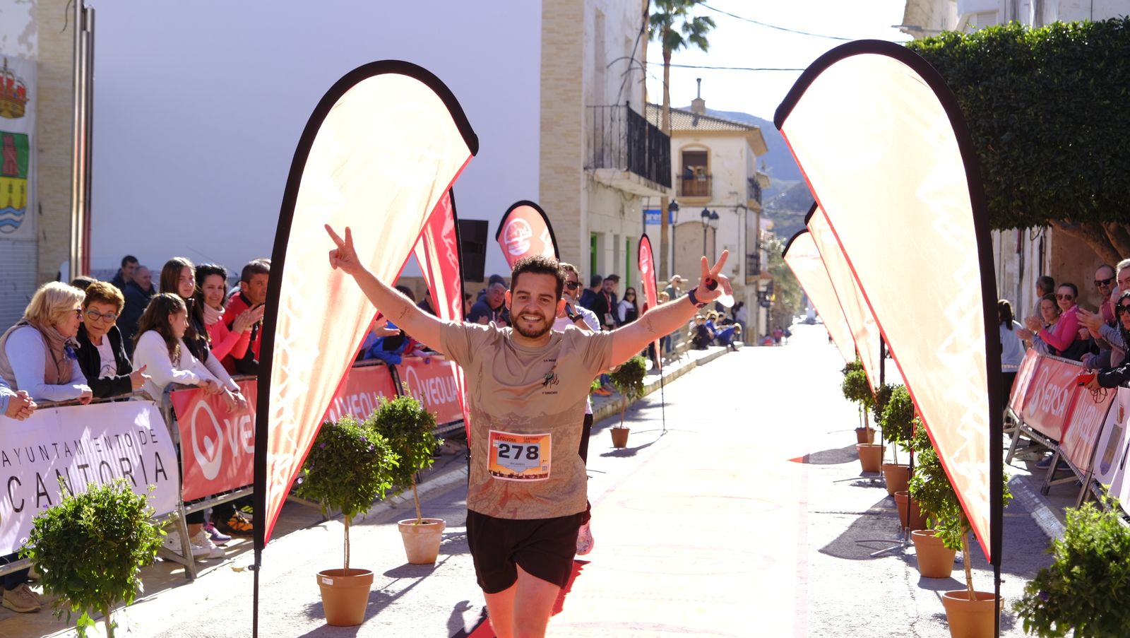 Búscate en la fotogalería del Trail de la Pólvora en Cantoria