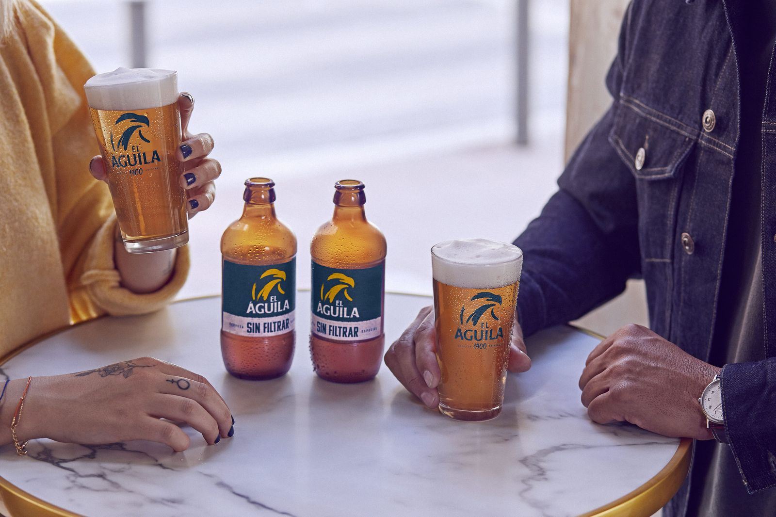 Una vez conocidas las cervezas, es imprescindible conocer el proceso de la cata.