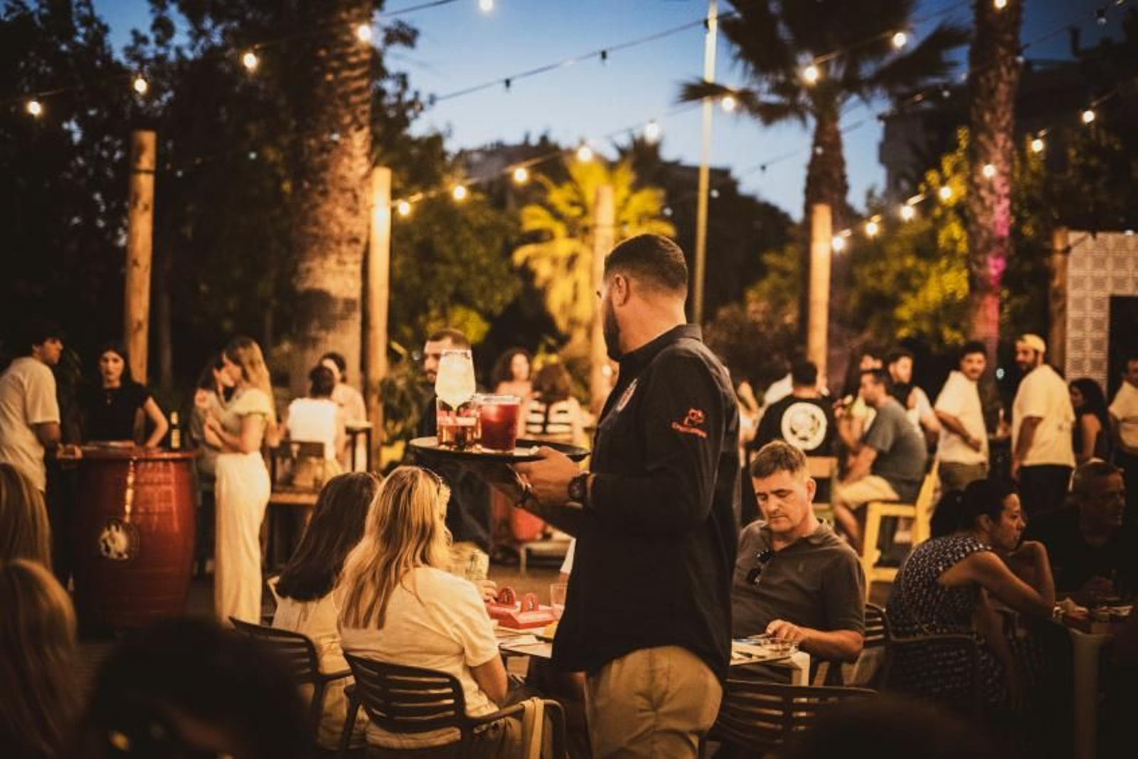 Terraza Maricastaña Terraza Maricastaña