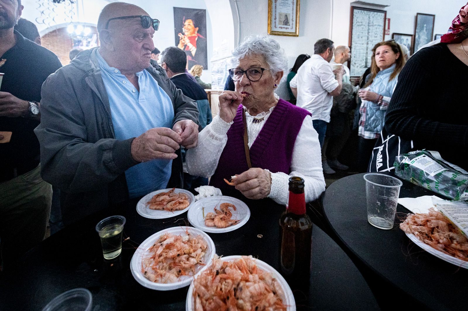 Búscate en la Gambada Solidaria Popular 2025 en Cádiz