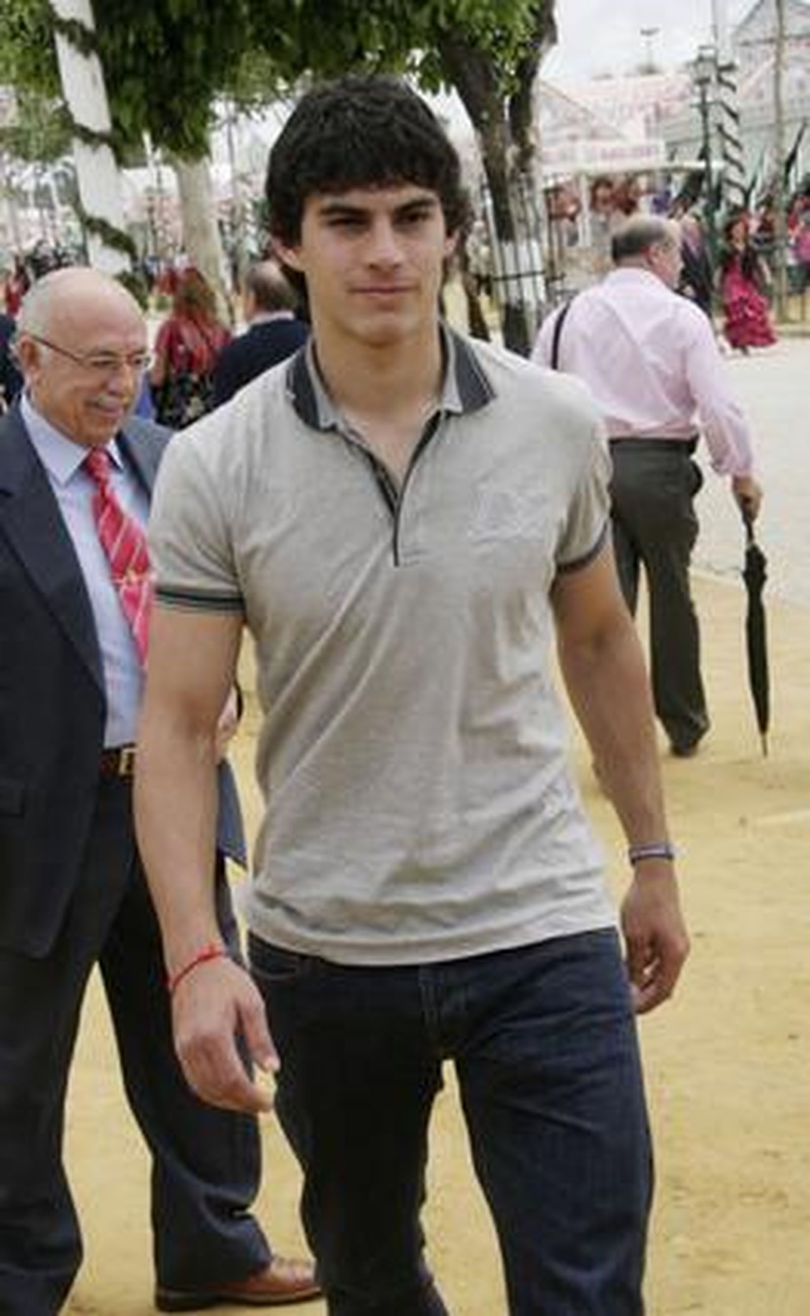 Diego Perotti.

Foto: Victoria Hidalgo