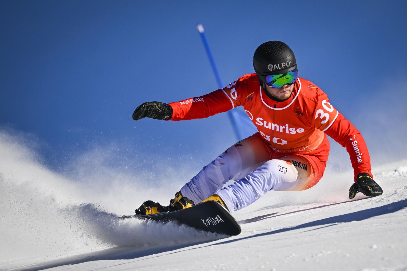 El evento despertará pasiones en todo el mundo.