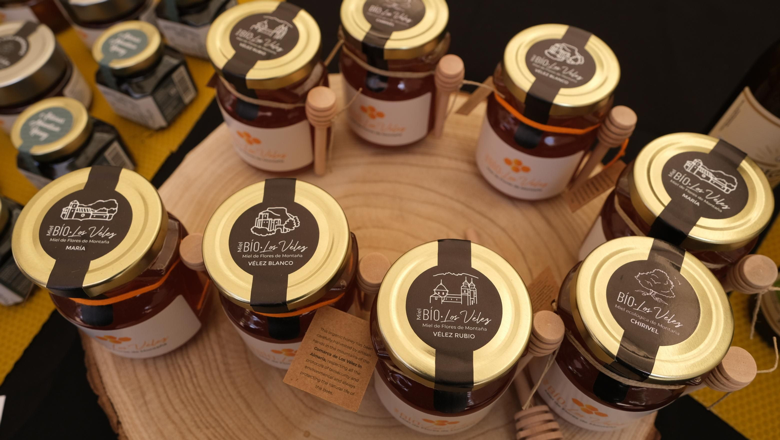 Agroferia de Vélez Rubio, en imágenes