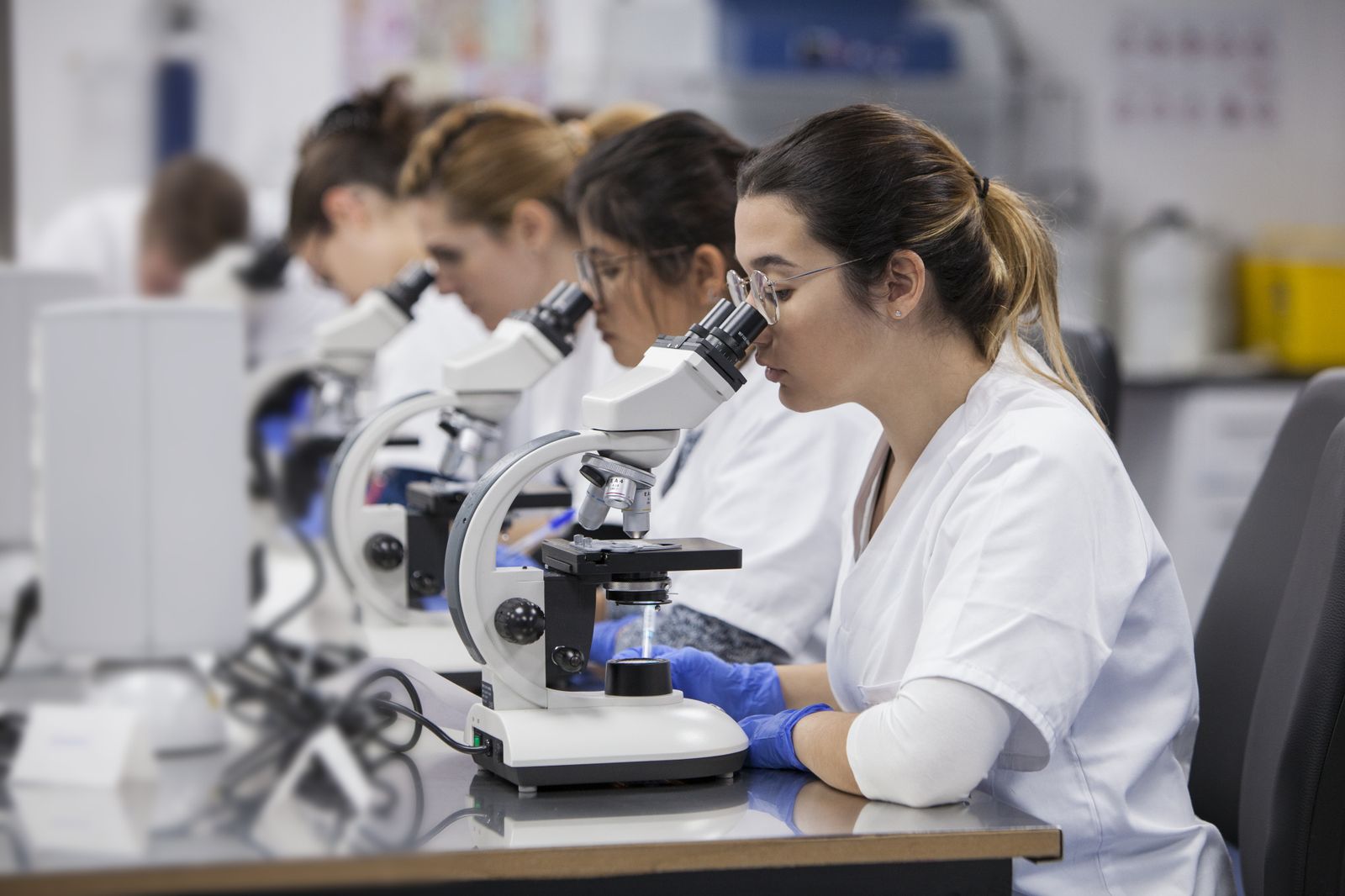 Claudio Galeno ofrece servicios como orientación y asesoramiento laboral para facilitar la incorporación al mundo laboral, tanto en bolsas de trabajo públicas y privadas a nivel regional, nacional e internacional.