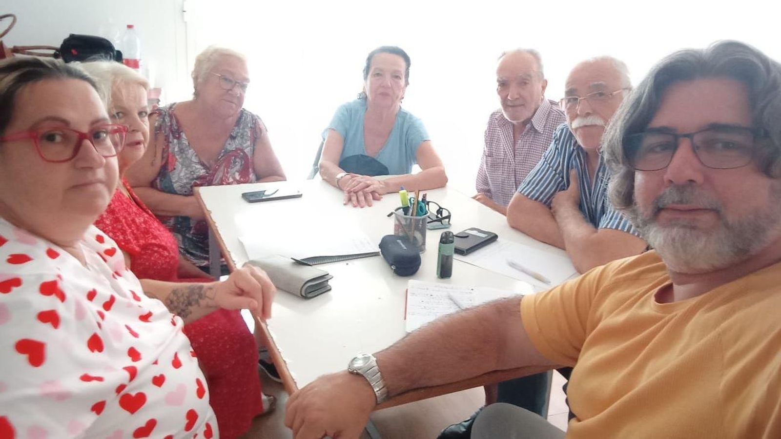 Junta directiva de la Federación Coordinadora Zona Sur Existe. Junta directiva de la Federación Coordinadora Zona Sur Existe.