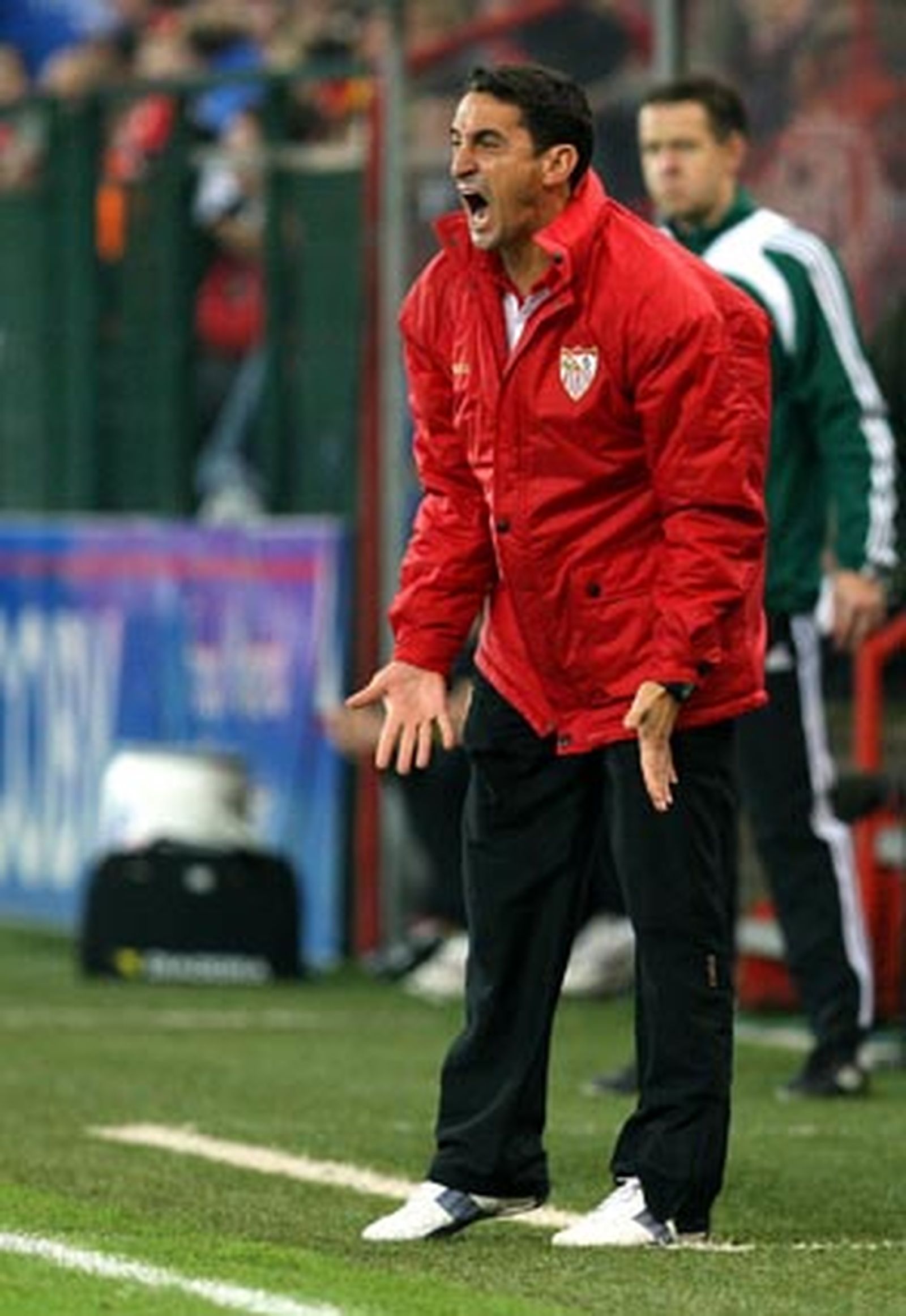 Jiménez: "Merecimos, como mínimo, el empate"