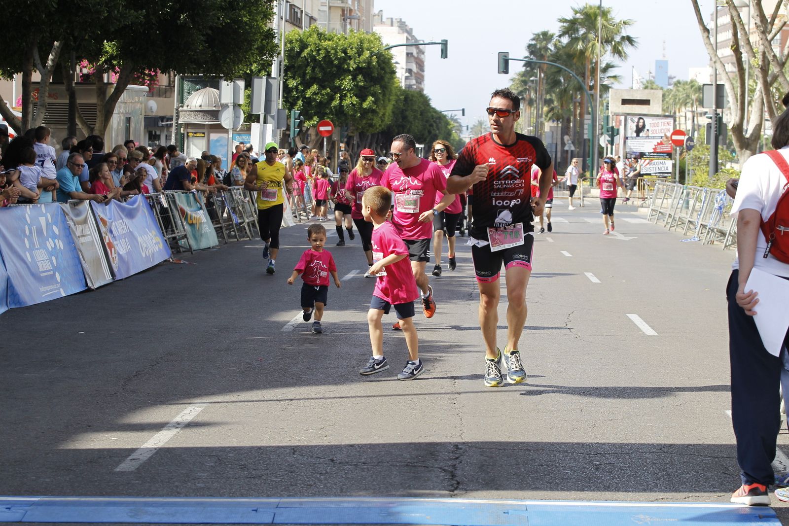 Las imágenes de la IV Carrera para combatir las enfermedades raras