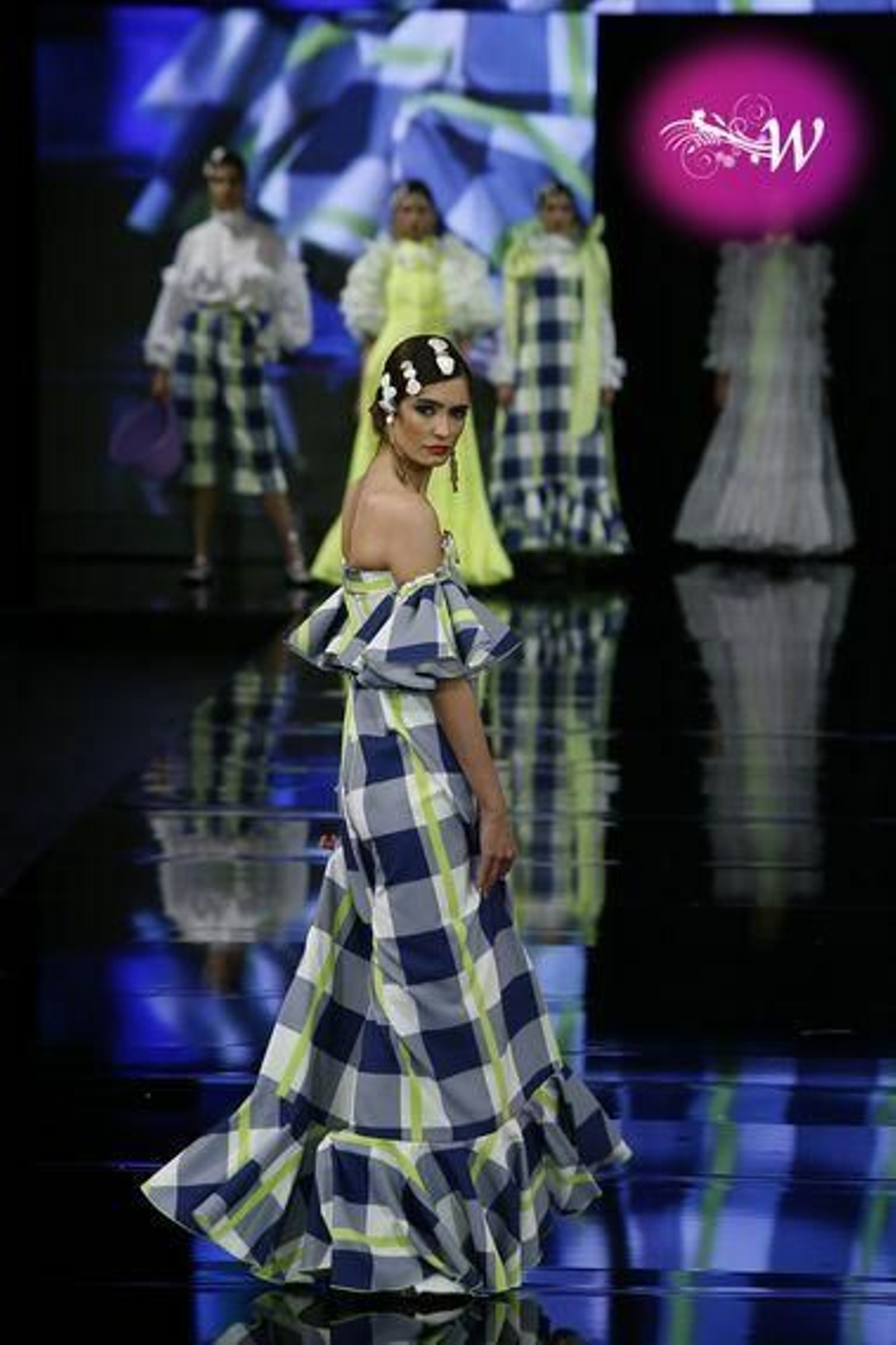 José Raposo presenta 'Carmela' en SIMOF 2020, todas las fotos de su desfile