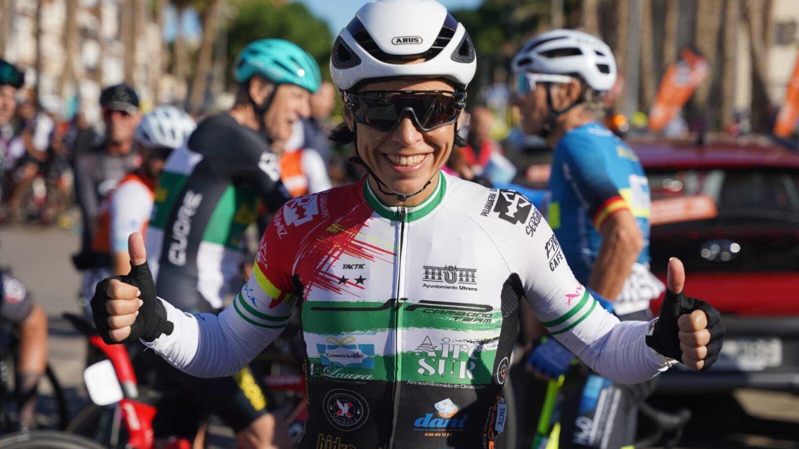 Los participantes disfrutaron durante toda la jornada