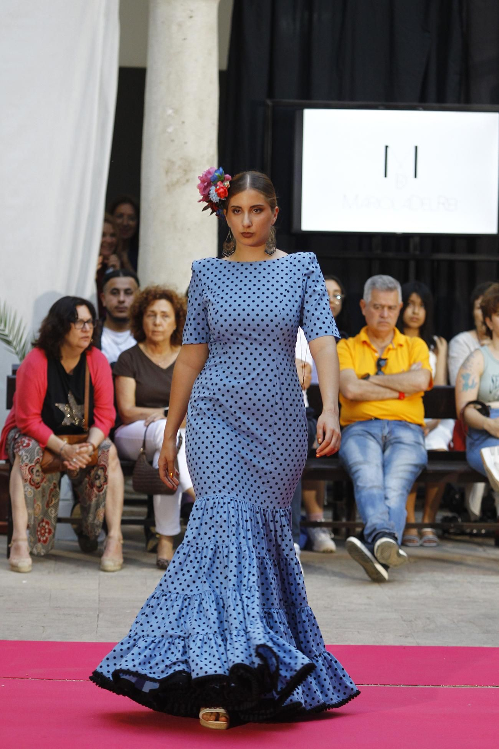 Imágenes de la Noche en Blanco en Almería