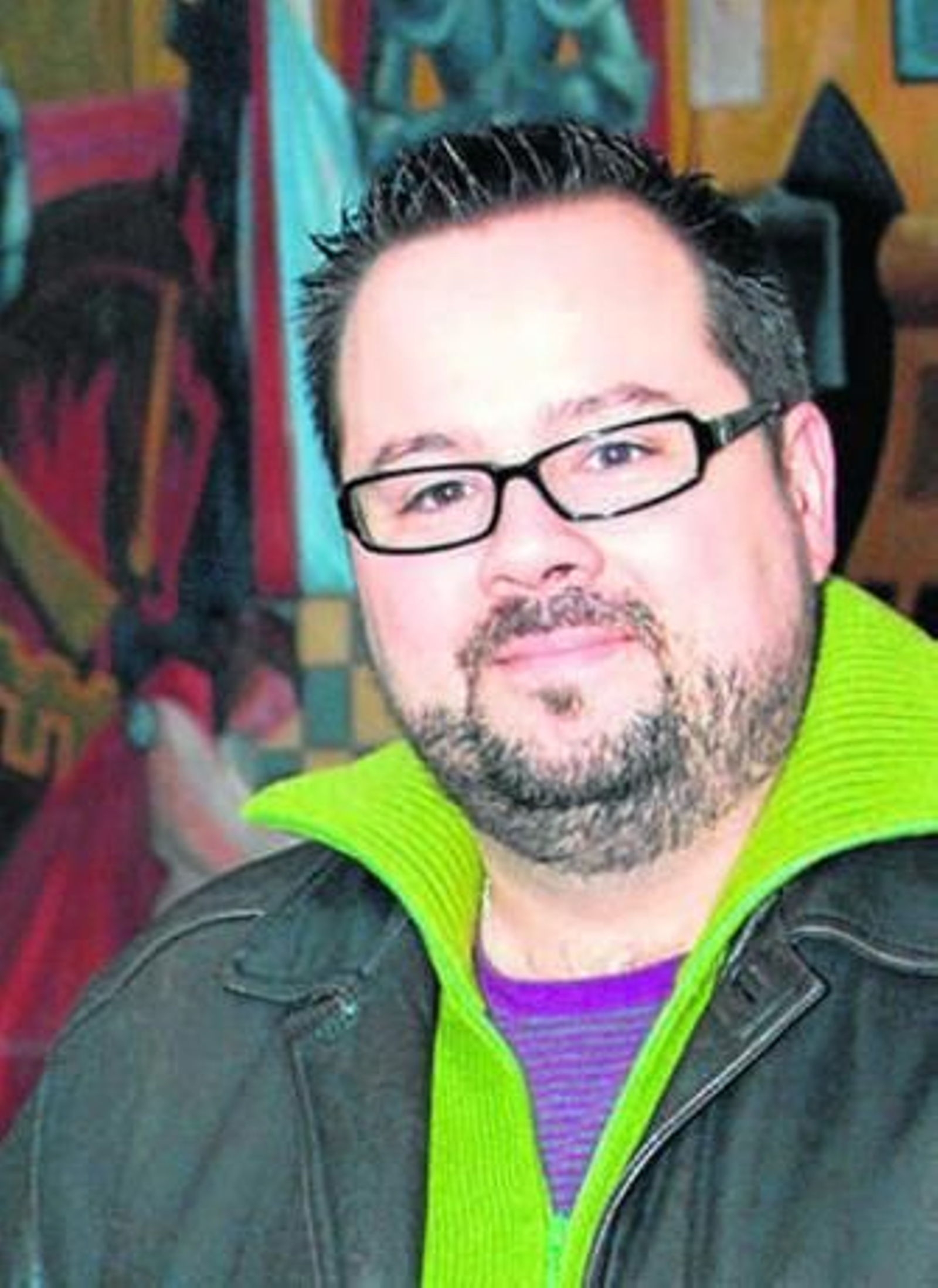 José Miguel Delgado.