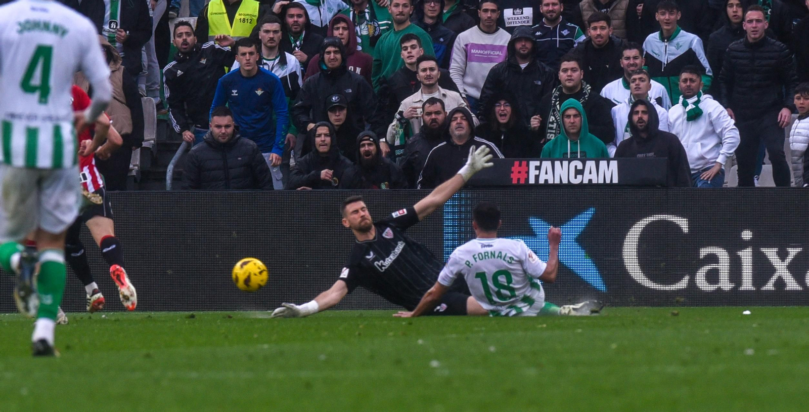 Real Betis-Athletic Club de Bilbao