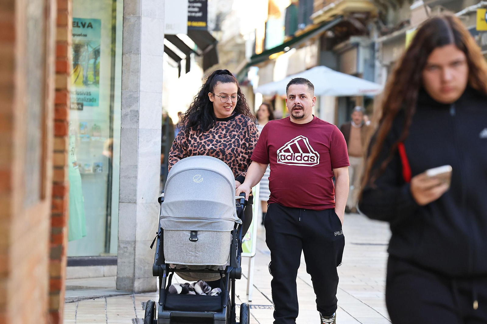 Las imágenes más destacadas del martes 12 de noviembre en Huelva