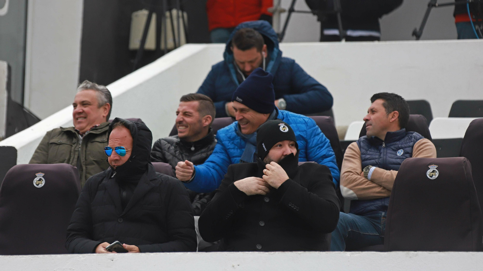 Las mejores fotos del Balona - Talavera