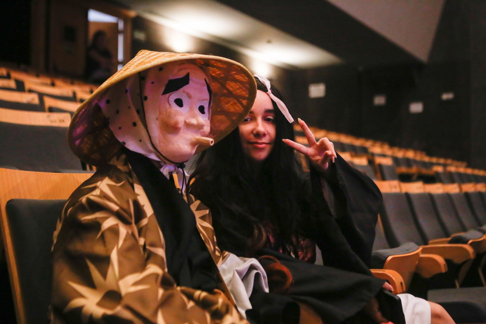 Fotos del Salón del Cómic y el Manga de La Línea 2024 Fotos del Salón del Cómic y el Manga de La Línea 2024