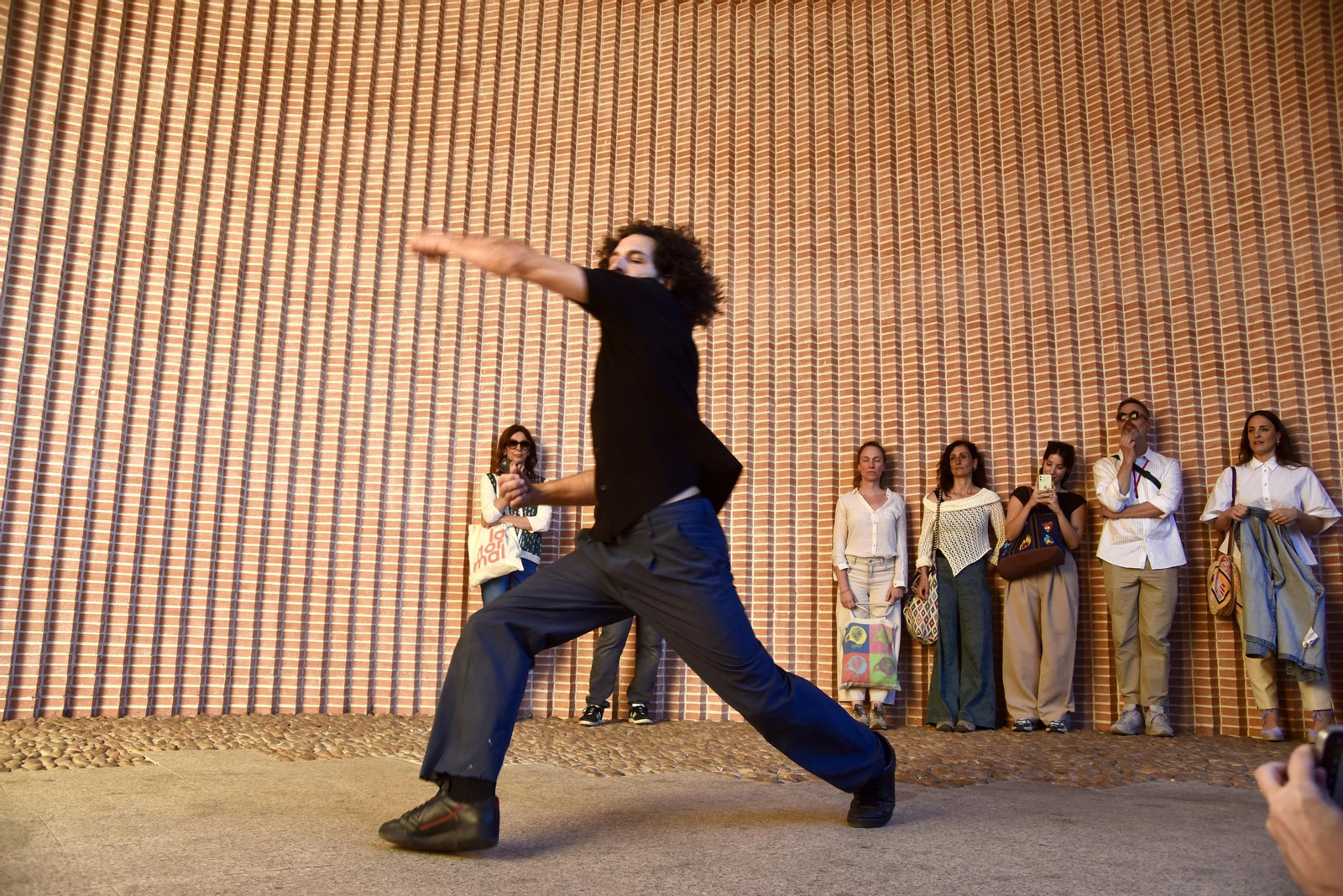 Córdoba se llena de danza: disfruta de las mejores imágenes de 'Travesía en el cuerpo'