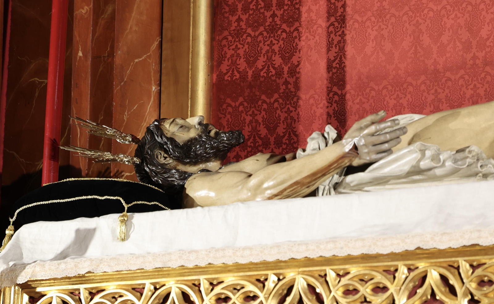 Galería del Santo Entierro