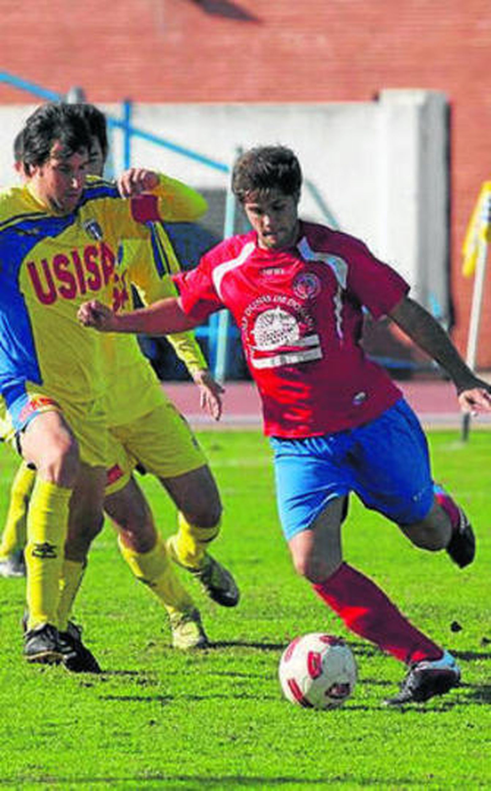 Partido del Almonte 2011-12.