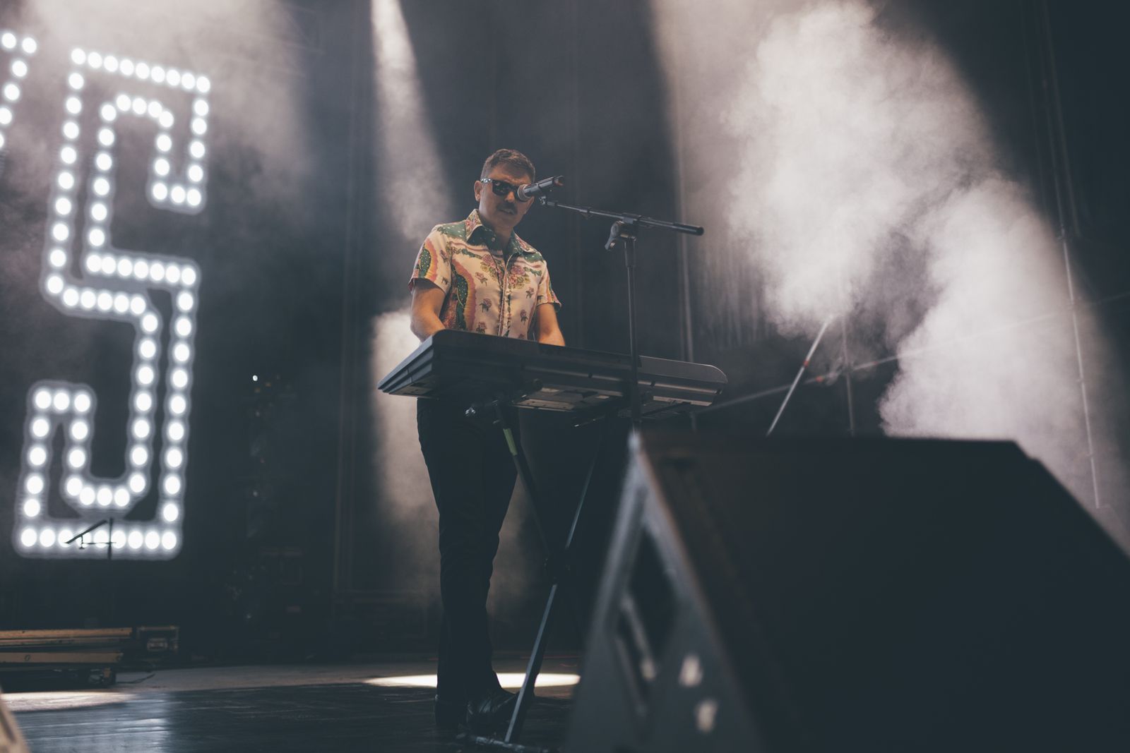 Colombinas 2022: Imágenes del concierto de Nancys Rubias