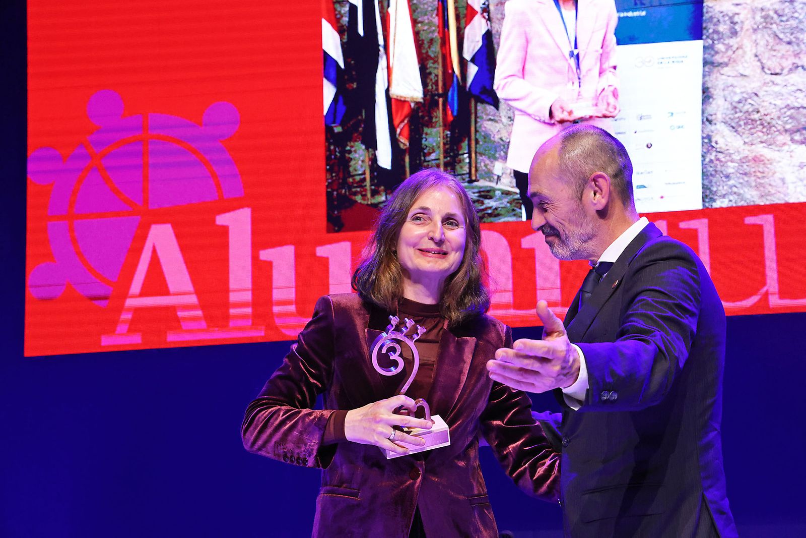 Gala de los Premios 2026 de la Asociación de Antiguos Alumnos “3 de Marzo”