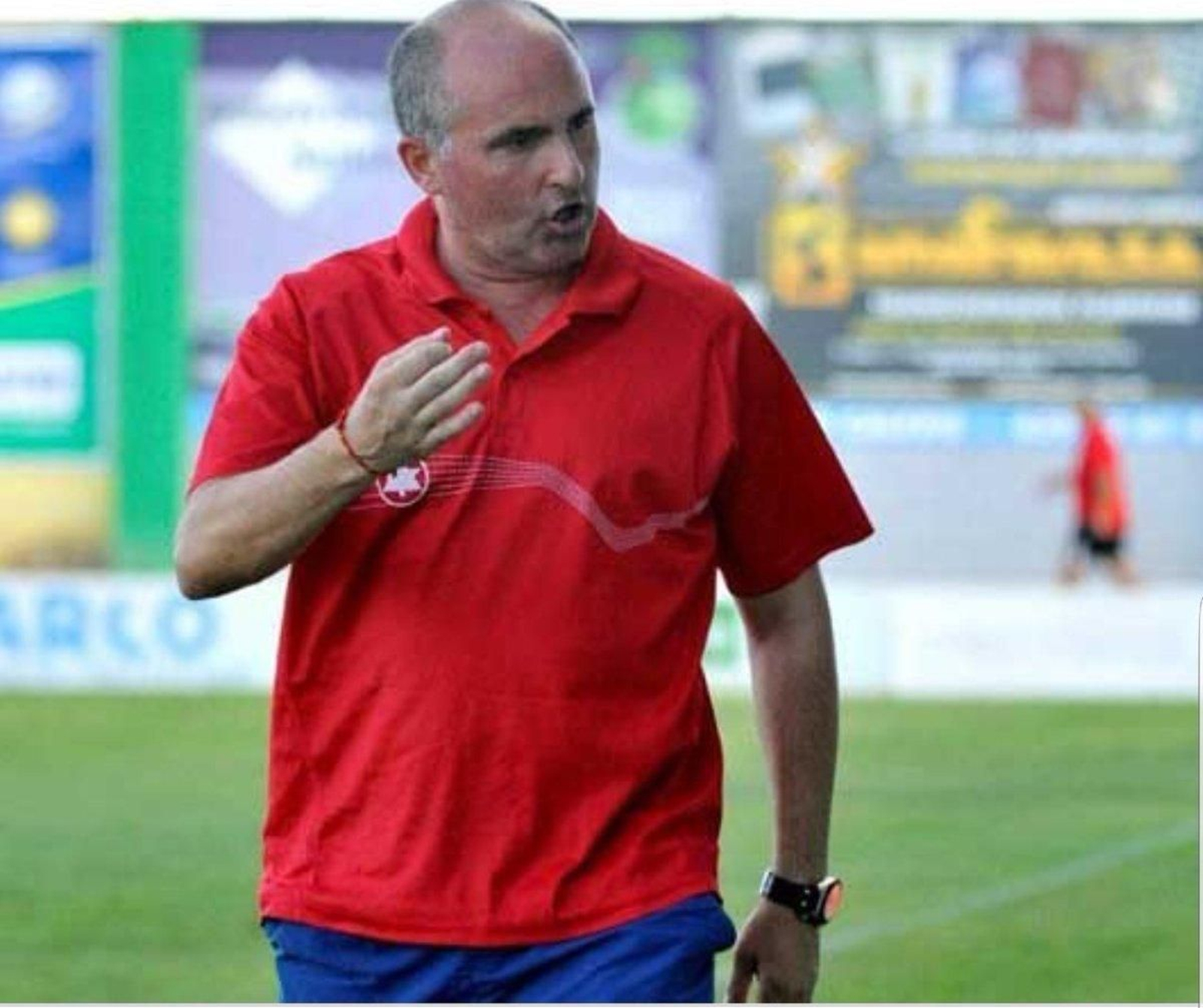 El jiennense Garrido, técnico del Espeleño.