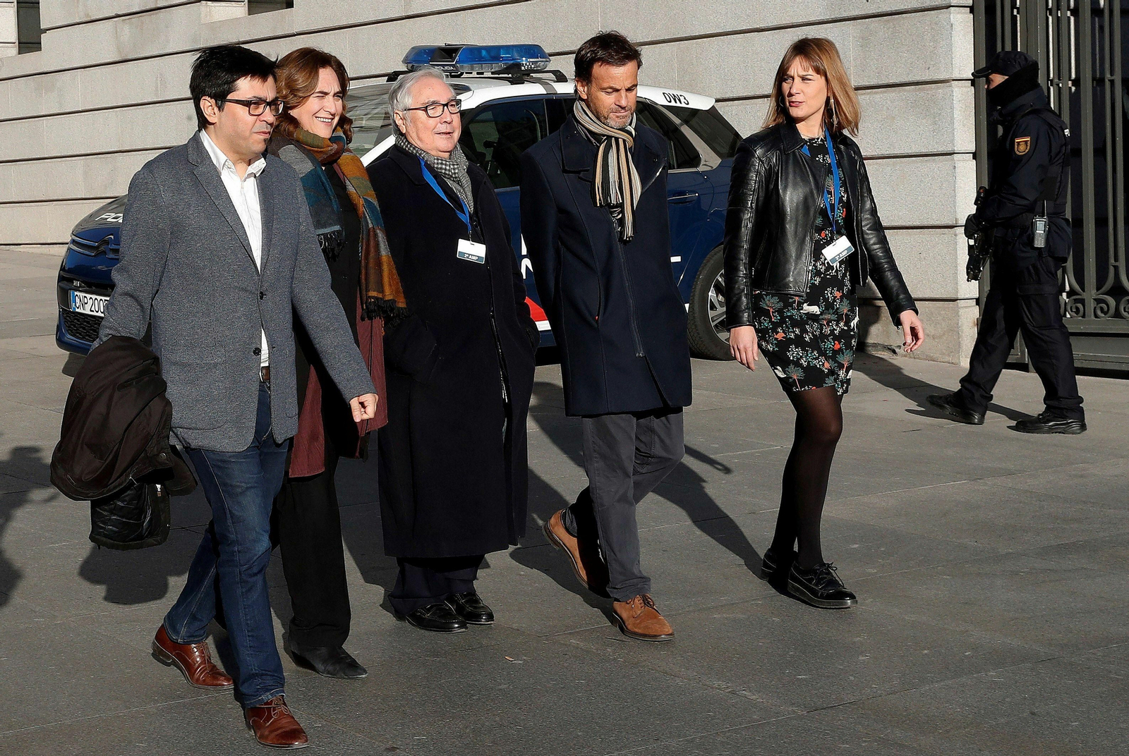 Las imágenes de la investidura de Pedro Sánchez