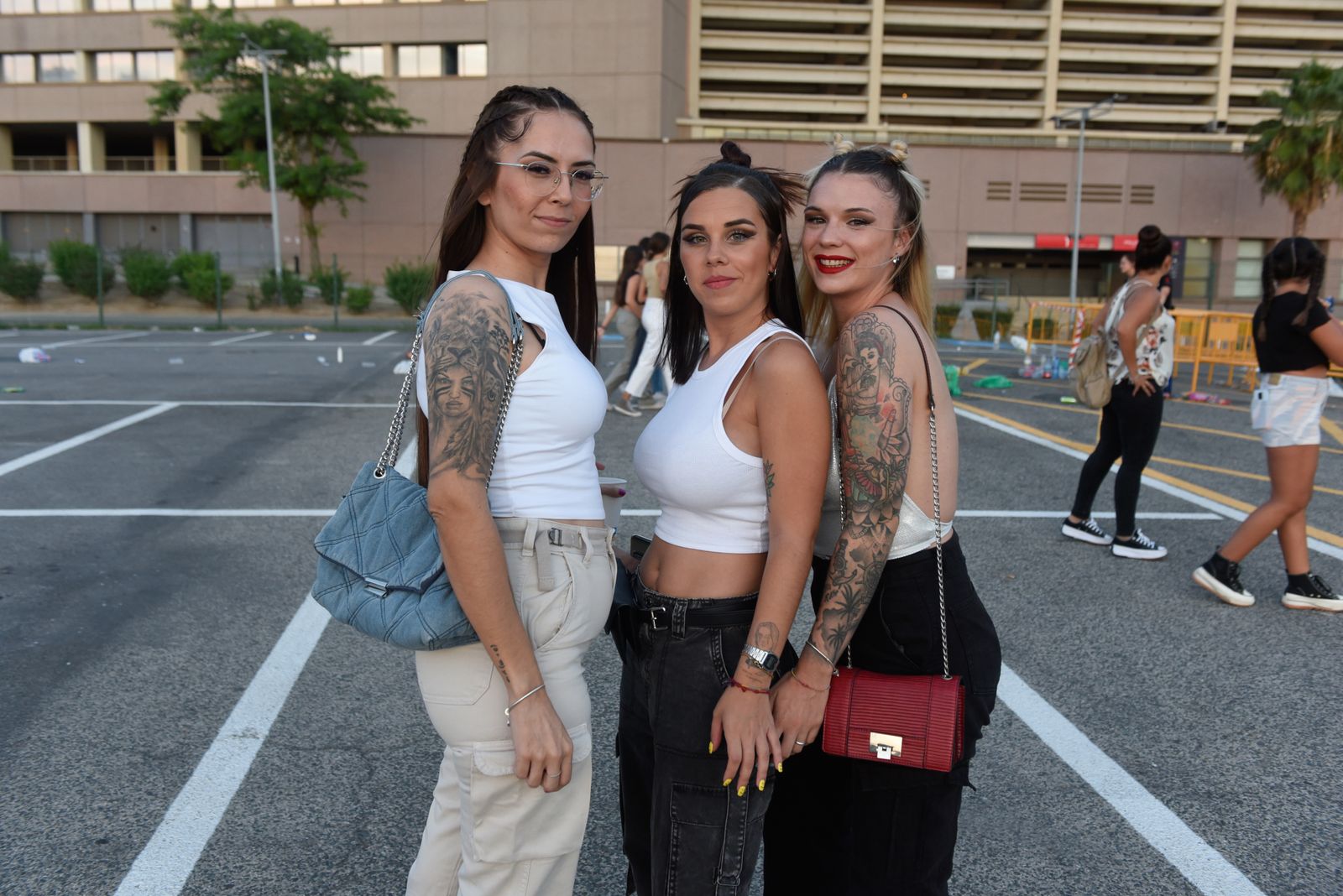 Búscate en el concierto de Rauw Alejandro en la cartuja