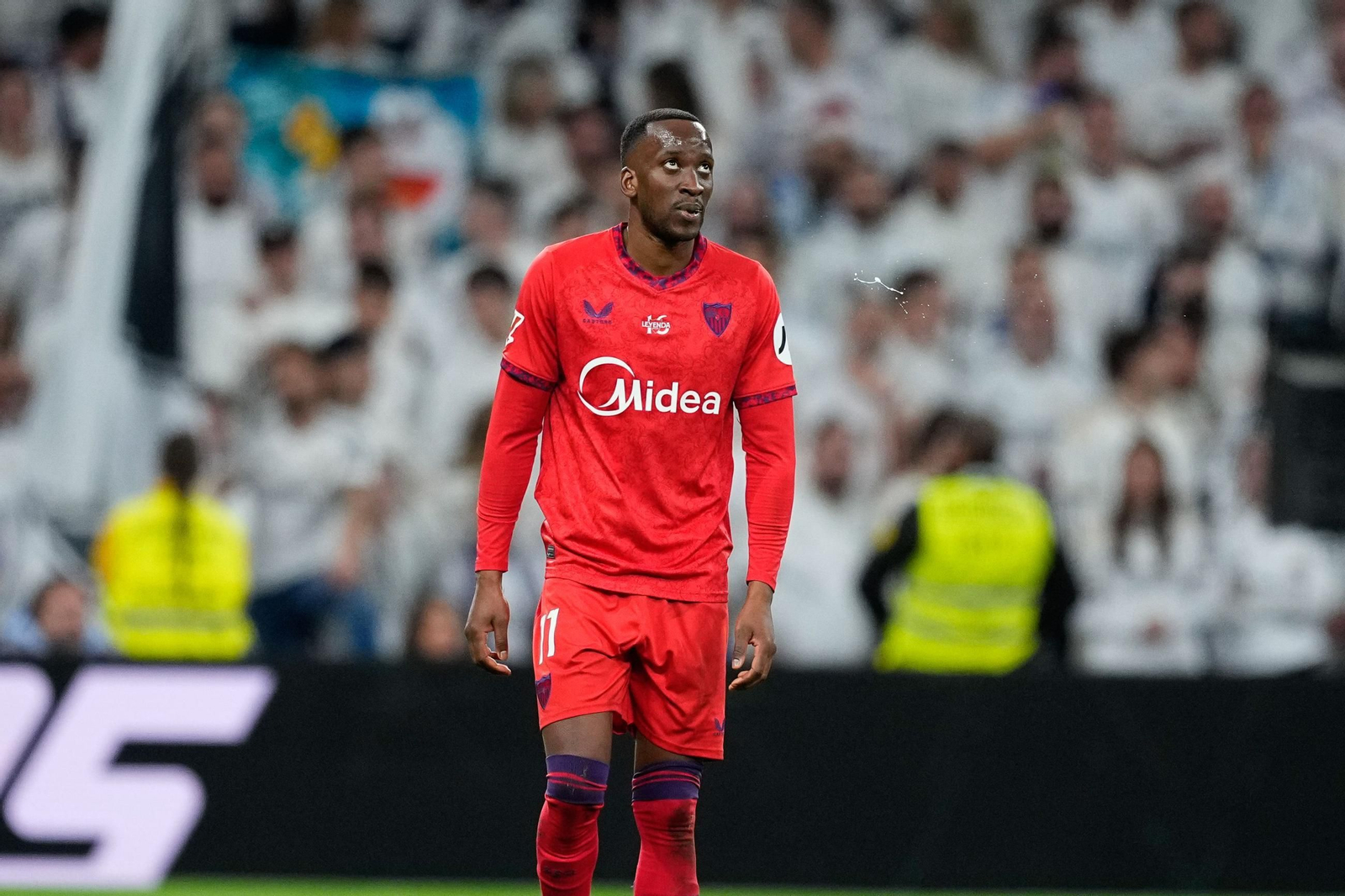 Las fotos del Real Madrid - Sevilla