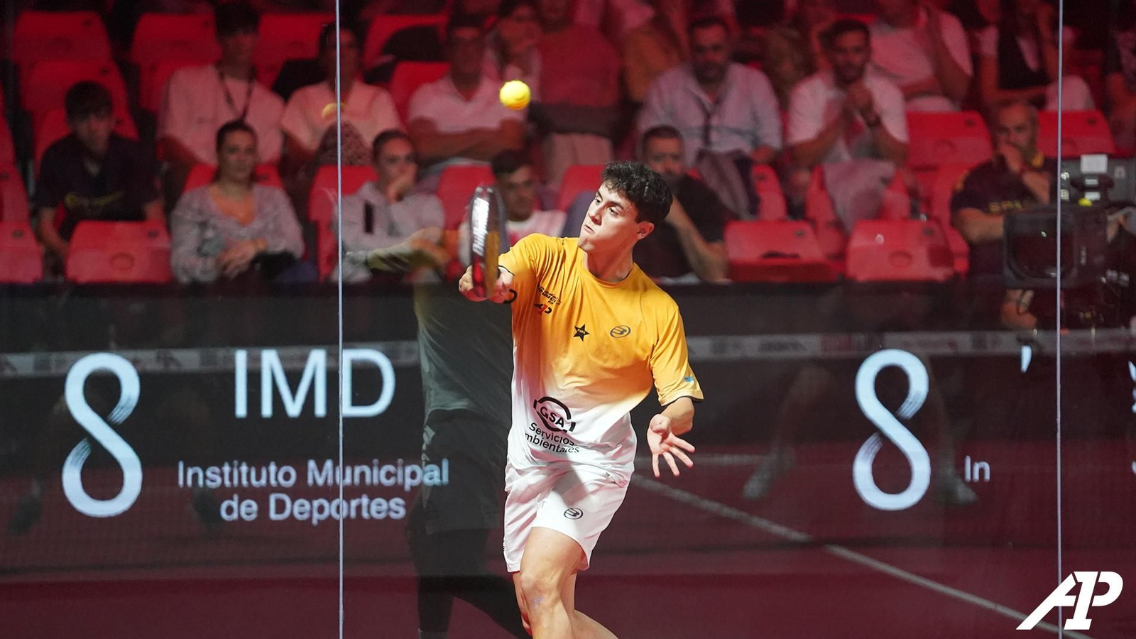 Las fotos del Sevilla Master de pádel | primera jornada de octavos de final