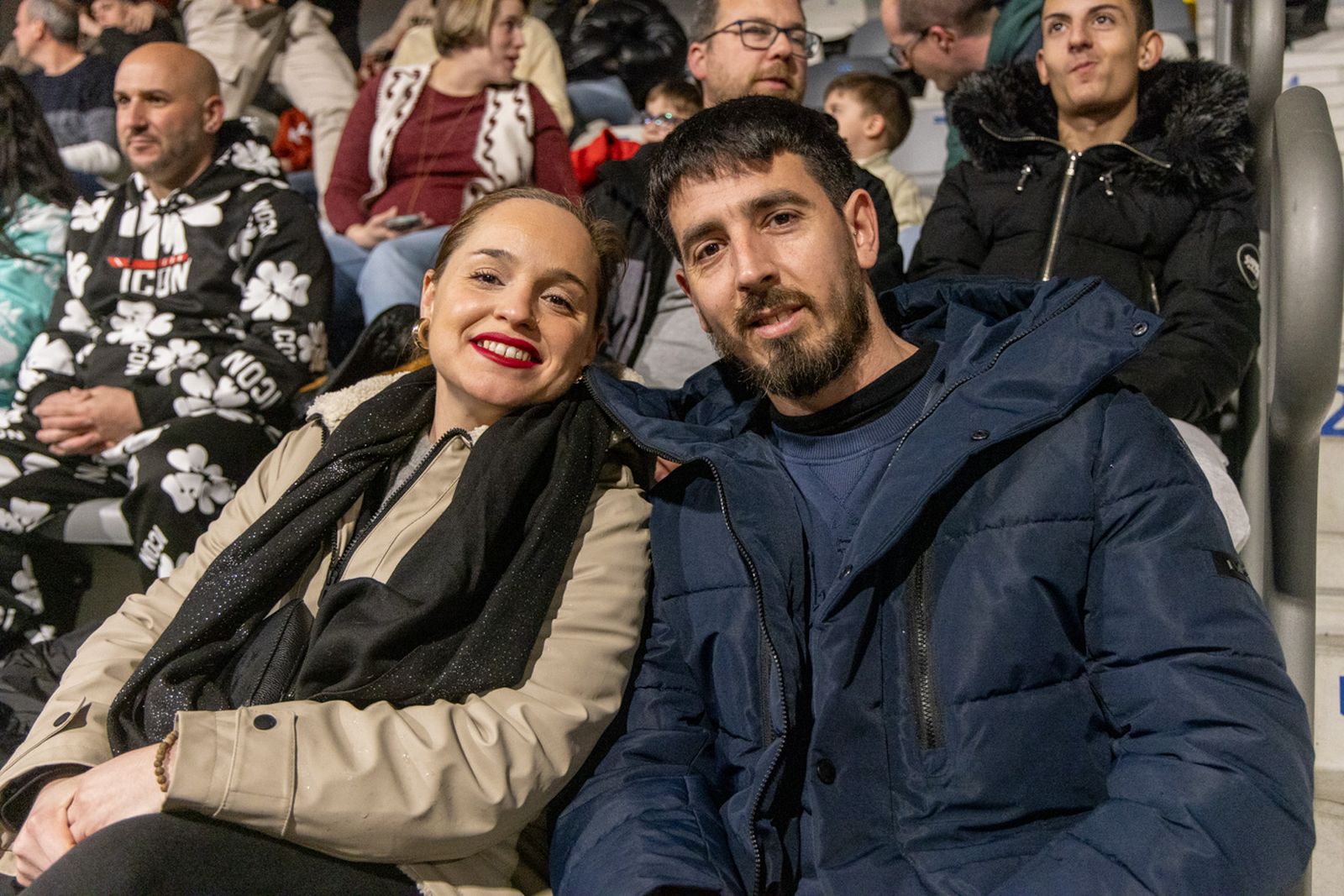 En imágenes: el Olivo Arena vibra con piruetas y motor en estado puro en el Soloflow Freestyle (1)