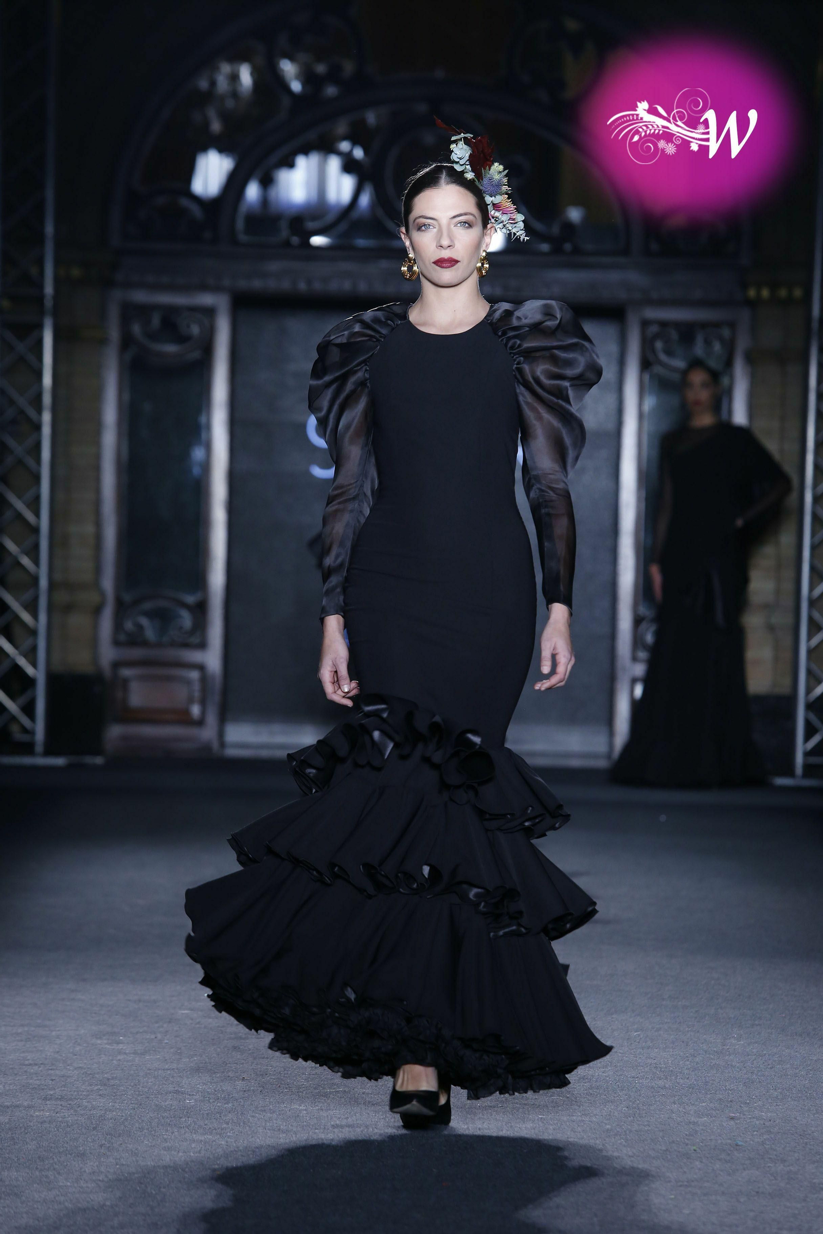 Lucía Herreros abre el domingo de We Love Flamenco 2020, todas las fotos del desfile