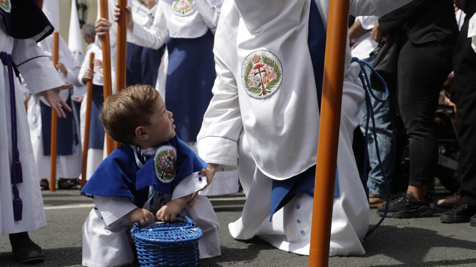 Las imágenes de los Negritos