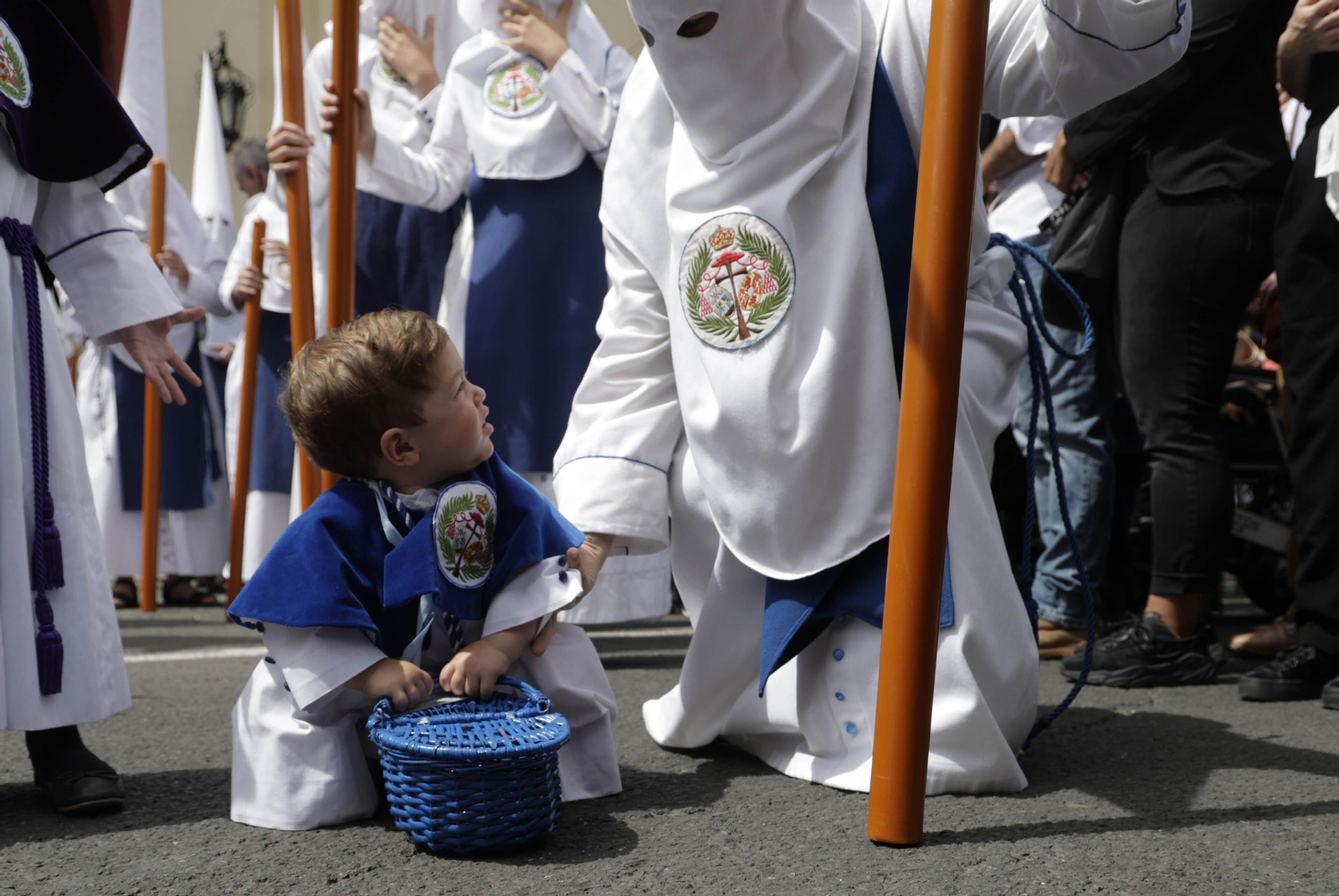 Las imágenes de los Negritos