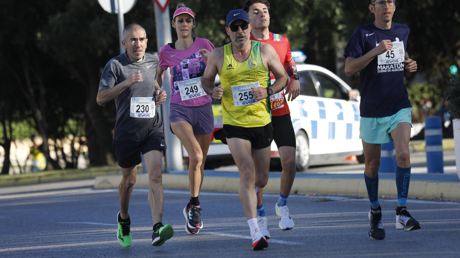 Las fotos de la Media Maratón Ciudad de Algeciras