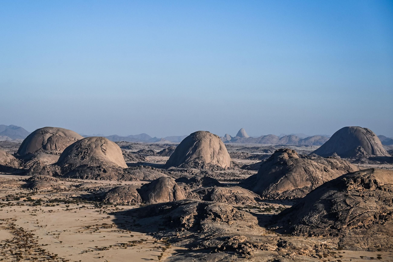 Las mejores fotos del Dakar | tercera jornada