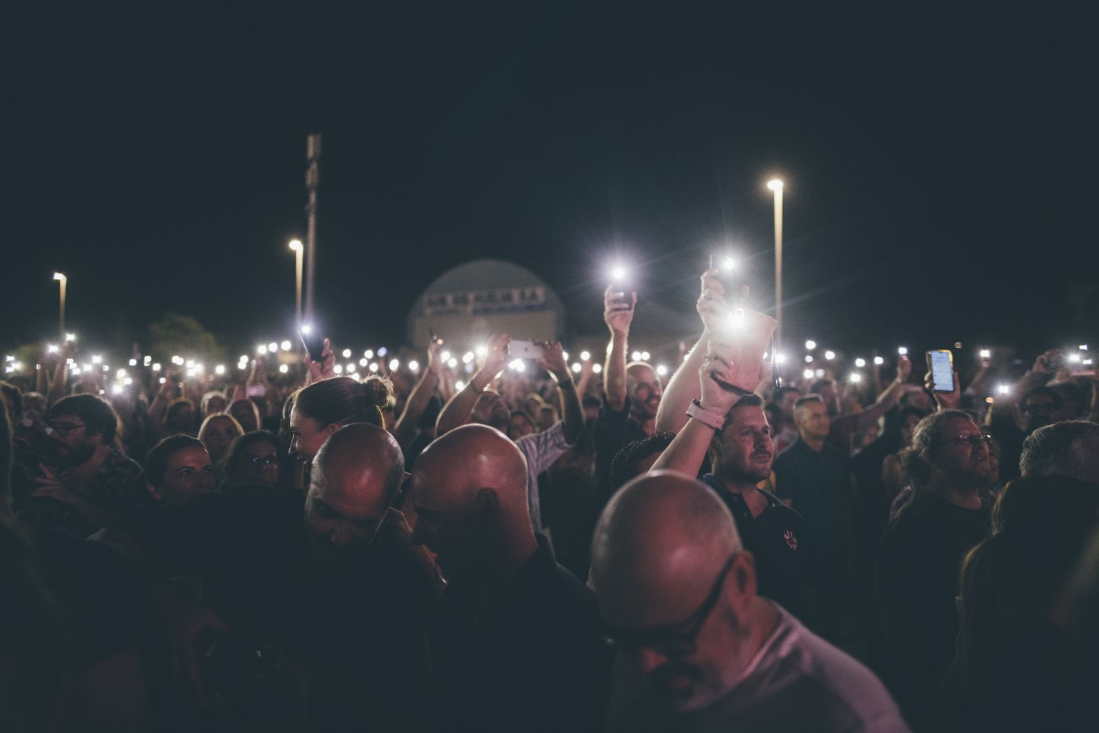 Colombinas 2022: Imágenes del concierto de Texas