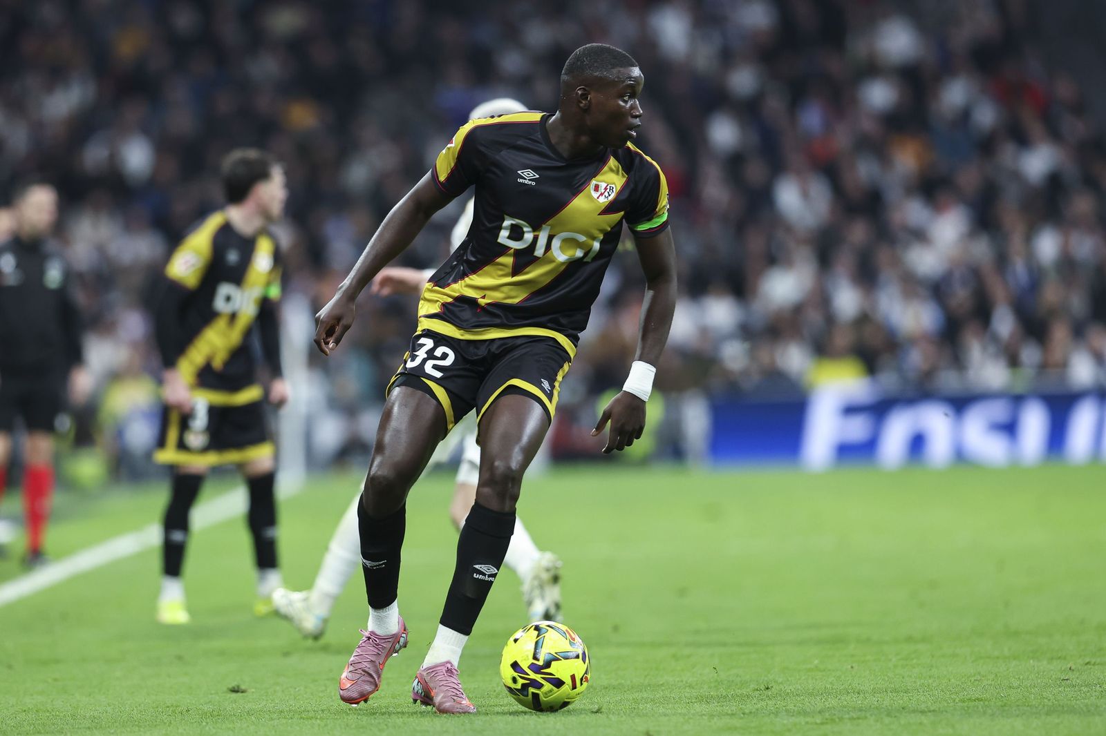 Las fotos del Real Madrid-Rayo Vallecano