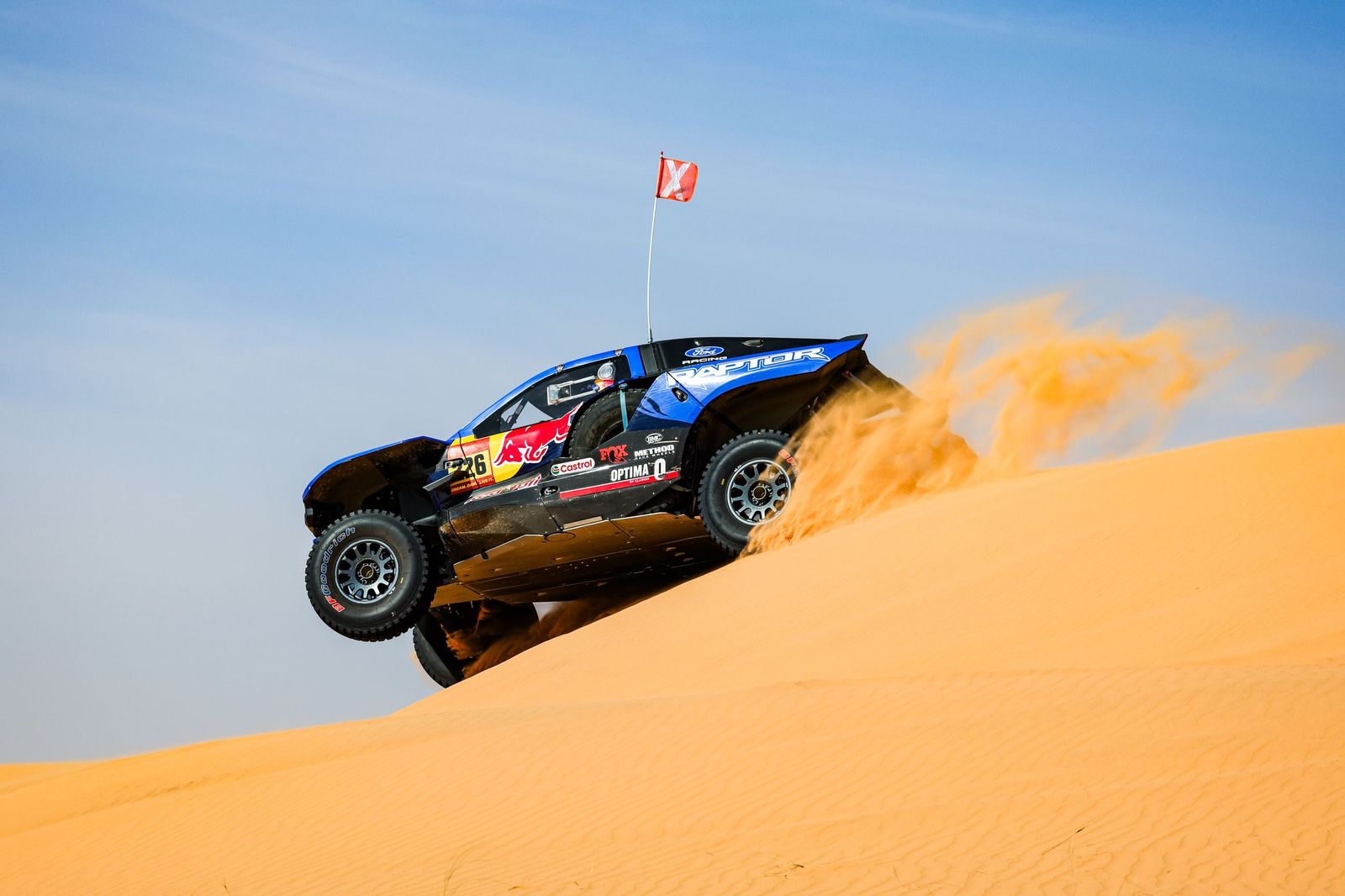 Las mejores fotos del Rally Dakar | Sexta etapa