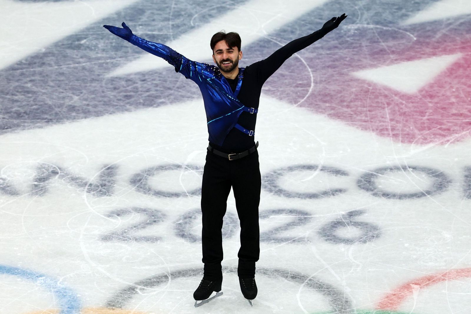 Las mejores fotos de los Juegos Olímpicos de invierno Milán Cortina d'Ampezzo 2026 | Quinta jornada