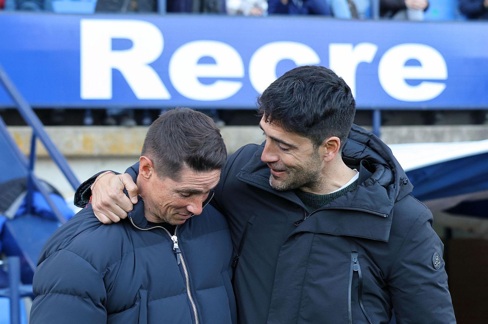 Las mejores imágenes del Recreativo de Huelva-At de Madrid B