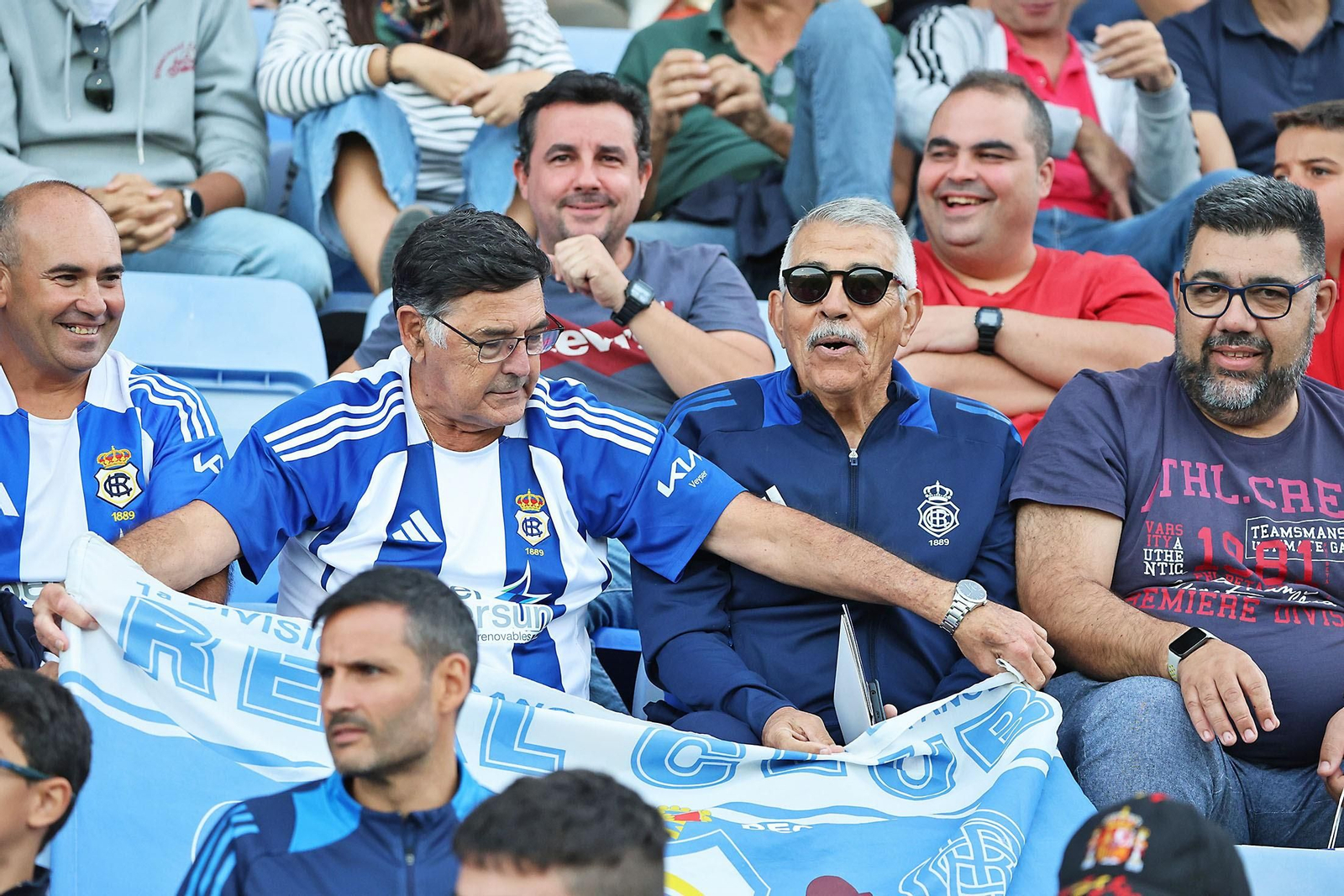 Recreativo-Atlético Malagueño: El Decano pide la hora, pero el filial regresa de vacío (1-0)