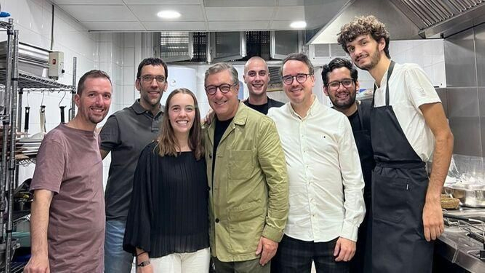 Todos los famosos que disfrutaron de la gastronomía cordobesa en 2023