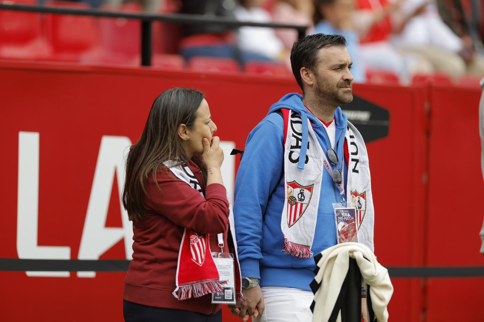 Búscate en las fotos del Sevilla FC - Leganés